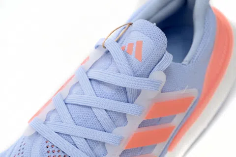 adidas Ultraboost Light Light Blue/Orange – photo 7