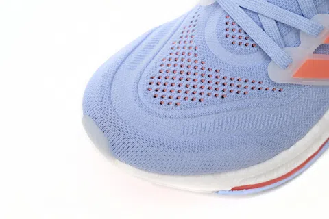 adidas Ultraboost Light Light Blue/Orange – photo 8