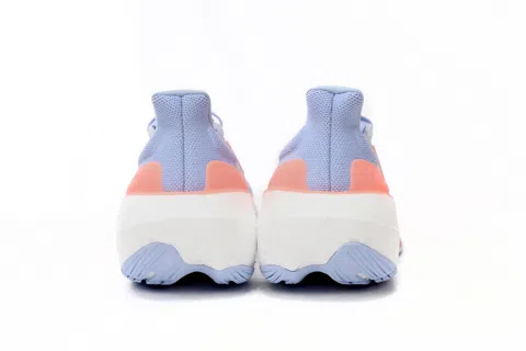adidas Ultraboost Light Light Blue/Orange – photo 4