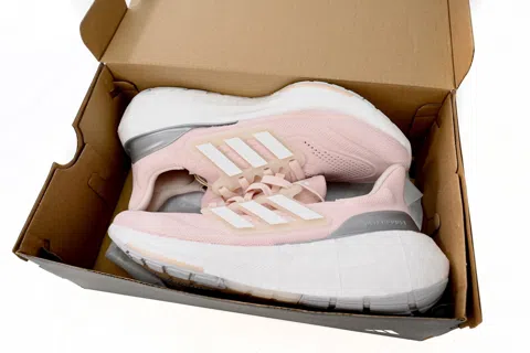 adidas Ultraboost Light Pink/White – photo 11