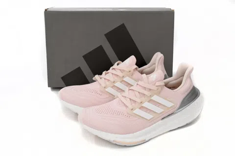 adidas Ultraboost Light Pink/White – photo 9