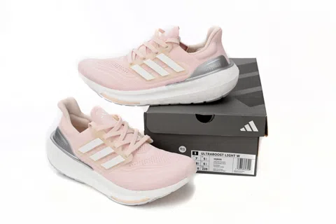 adidas Ultraboost Light Pink/White – photo 10