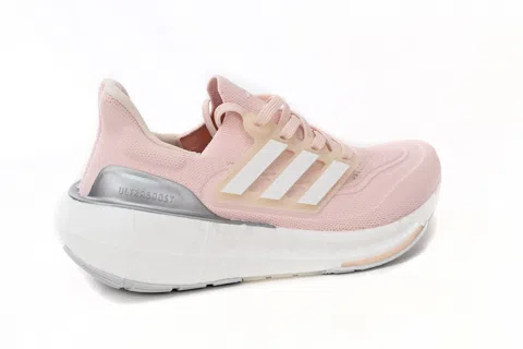 adidas Ultraboost Light Pink/White – photo 3