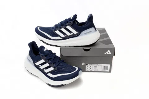 adidas Ultraboost Light Blue/White – photo 10