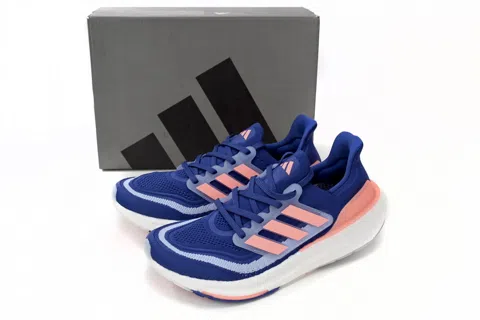 adidas Ultraboost Light Blue/Pink – photo 9