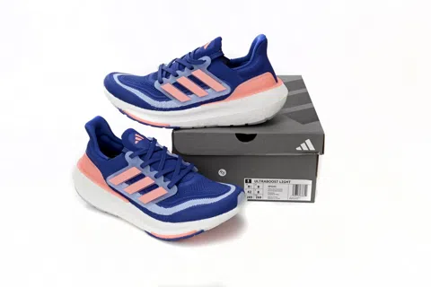 adidas Ultraboost Light Blue/Pink – photo 10