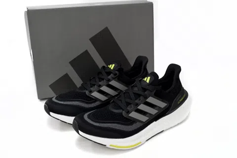 adidas Ultraboost Light Black/Grey – photo 8