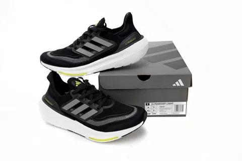 adidas Ultraboost Light Black/Grey – photo 9