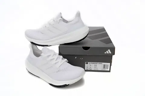 adidas Ultraboost Light Triple White – photo 9