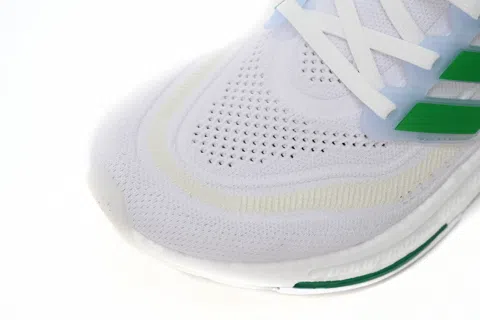 adidas Ultraboost Light White/Green – photo 7