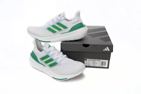 adidas Ultraboost Light White/Green – photo 9