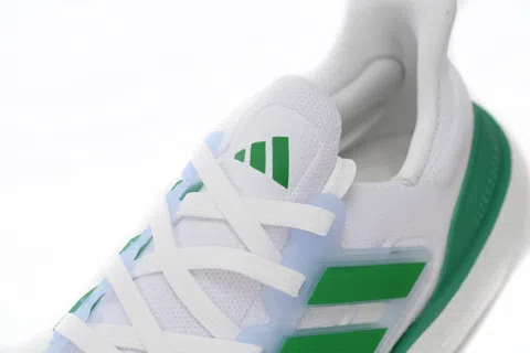 adidas Ultraboost Light White/Green – photo 6