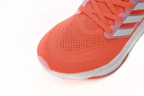 adidas Ultraboost Light Orange/Red/White – photo 7