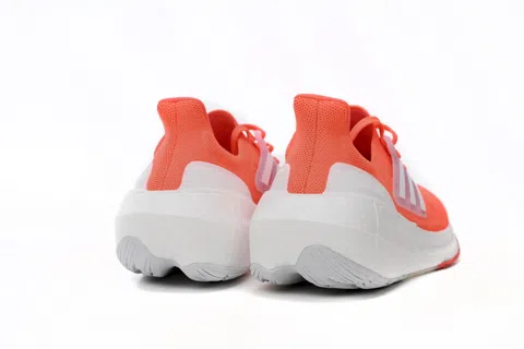 adidas Ultraboost Light Orange/Red/White – photo 4