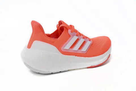 adidas Ultraboost Light Orange/Red/White – photo 3