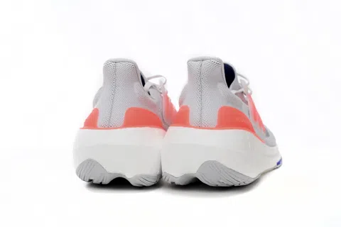 adidas Ultraboost Light Orange/Red/Grey – photo 4
