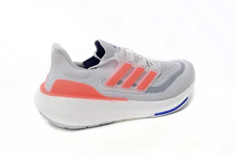 adidas Ultraboost Light Orange/Red/Grey – photo 3