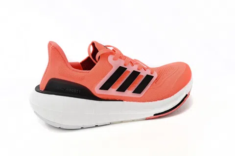 adidas Ultraboost Light Orange/Red/Black – photo 3