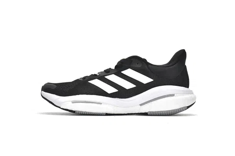 adidas Solarglide 5 Black/White