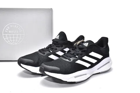 adidas Solarglide 5 Black/White – photo 11