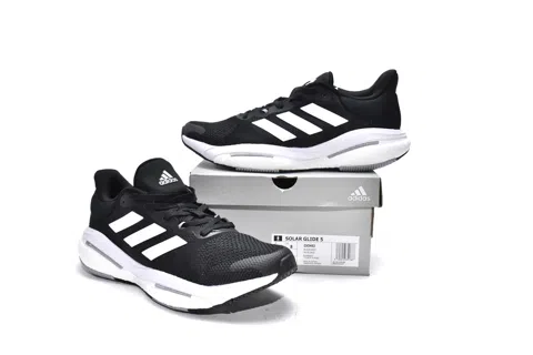 adidas Solarglide 5 Black/White – photo 12
