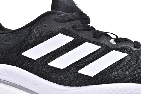 adidas Solarglide 5 Black/White – photo 7