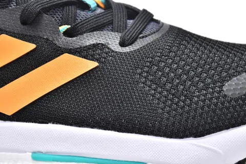 adidas Solarglide 5 Black/White/Orange – photo 9