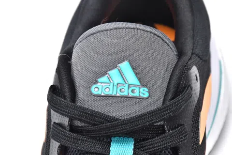 adidas Solarglide 5 Black/White/Orange – photo 10