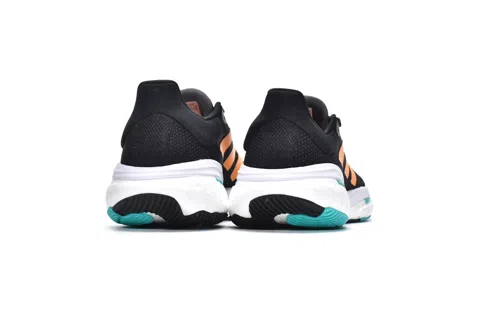 adidas Solarglide 5 Black/White/Orange – photo 5