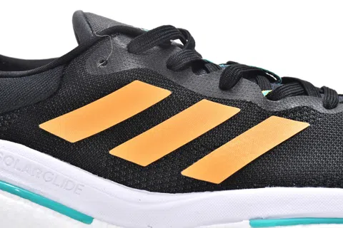 adidas Solarglide 5 Black/White/Orange – photo 7