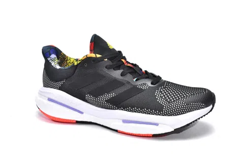 adidas Solarglide 5 Black/Multicolor – photo 3