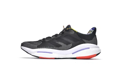 adidas Solarglide 5 Black/Multicolor