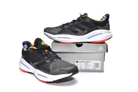 adidas Solarglide 5 Black/Multicolor – photo 12