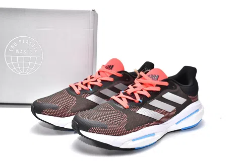 adidas Solarglide 5 Black/Pink – photo 11