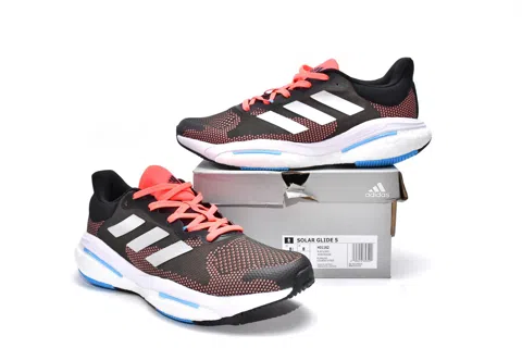 adidas Solarglide 5 Black/Pink – photo 12