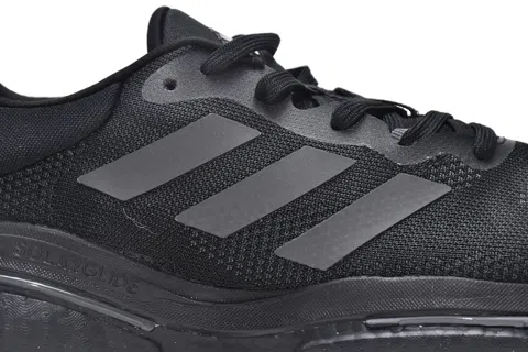 adidas Solarglide 5 Triple Black – photo 9