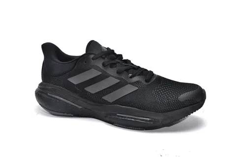 adidas Solarglide 5 Triple Black – photo 4