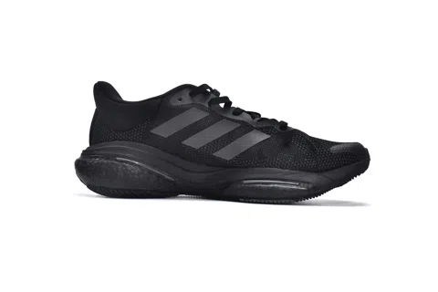 adidas Solarglide 5 Triple Black – photo 3