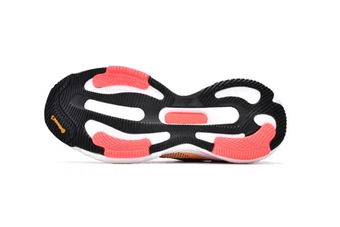 adidas Solarglide 5 Orange/Yellow – photo 7
