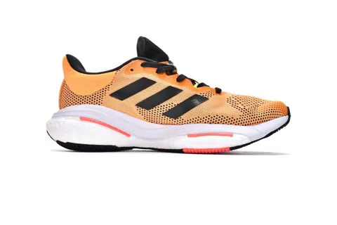 adidas Solarglide 5 Orange/Yellow – photo 3