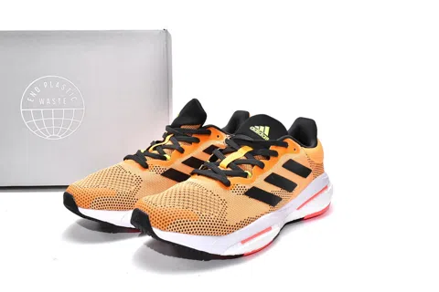 adidas Solarglide 5 Orange/Yellow – photo 11