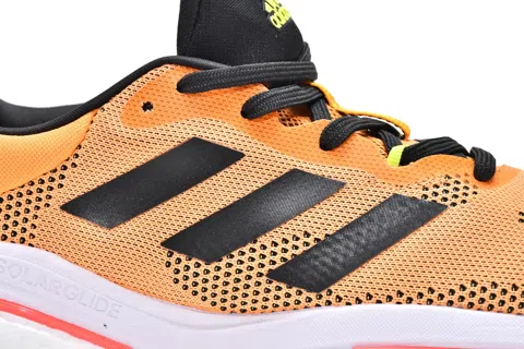 adidas Solarglide 5 Orange/Yellow – photo 8