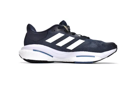 adidas Solarglide 5 Black/Blue – photo 3