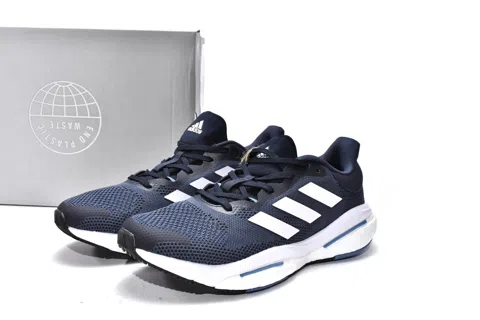 adidas Solarglide 5 Black/Blue – photo 11