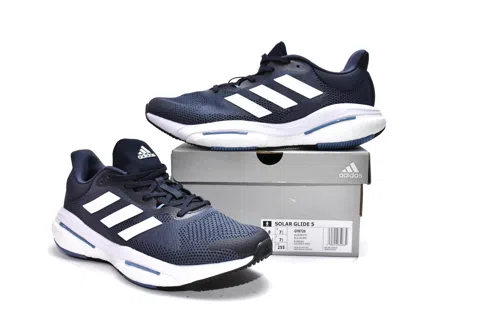 adidas Solarglide 5 Black/Blue – photo 12