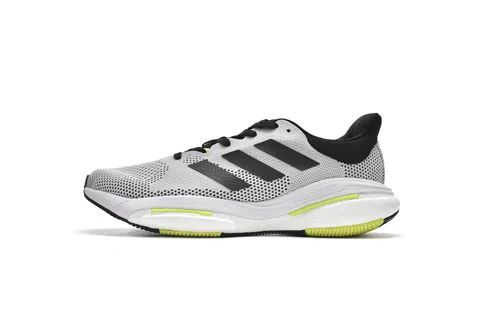 adidas Solarglide 5 White/Black