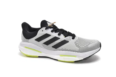 adidas Solarglide 5 White/Black – photo 3