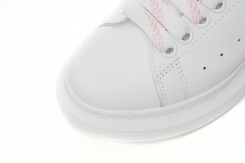 Alexander McQueen Oversized Sneaker Pink – photo 7