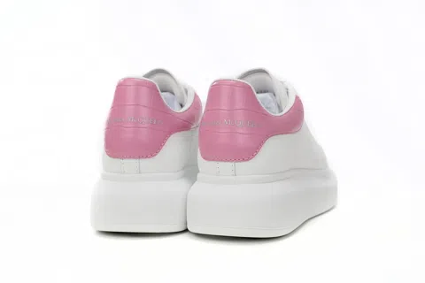 Alexander McQueen Oversized Sneaker Pink – photo 4