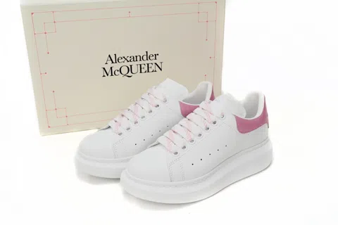 Alexander McQueen Oversized Sneaker Pink – photo 8